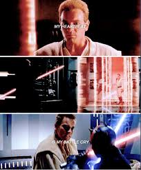 Mi Latido Es Mi Grito De Batalla Star Wars Humor Star Wars Fandom Star Wars Quotes