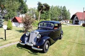 1936 Mercedes Benz 170v Restored Picture 1 Of 4 Mercedes Mercedes Benz Sell Car