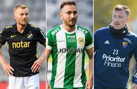 The regular season began in september 2020 and ended on 3 april 2021, it was then followed by the playoffs and the relegation playoffs. Djurgarden Vs Hammarby Vem Blir Bast I Stockholm Fotboll Sthlm