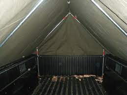 Diy Military Style Truck Bed Tent Under 300 Truck Bed Tent Truck Tent Truck Bed Camping