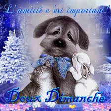 RÃ©sultat de recherche d'images pour "gif anime bon dimanche"