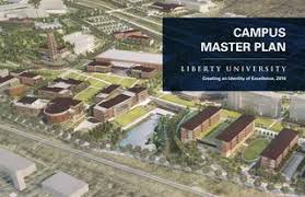 Liberty University Campus Master Plan By Vmdo Architects Issuu