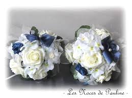 Bouquets jaunes bouquets de tournesol bouquet succulent fleurs d'argile. Bouquet Mariage Blanc Et Bleu Marine Eternel Mm Les Noces De Pauline