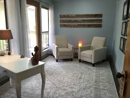 Relaxing Hypnotherapy Office In Austin Tx Atx Hypnosis And Success Coaching Www Atxhyp Psychotherapy Office Decor Therapist Office Decor Therapy Office Decor