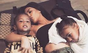 Although the matriarch of the kardashian clan, kris jenner, gave all of her kids k baby names (save for rob, who was named after his father), none of them have gone on to name their own babies. All The Details Behind Kim Kardashian And Kanye West Kids Names