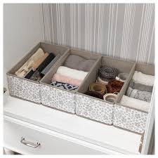 Storstabbe Bak Beige 20x37x15 Cm Ikea Opslag Kleine Ruimte Organisatie Ladekast