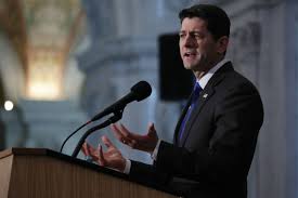 The former speaker of the house, paul ryan, sounded a pointed warning to the gop in a speech ryan was also critical of president biden, whom he accused of running as a moderate in 2020 and. Paul Ryan Predicts Biden Likely Won T Get Dem Nomination Despite Being Hardest Candidate For Trump To Beat