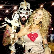 Gruselige kostüme müssen nicht teuer und aufwendig sein. Voodoo Puppe Kostum Puppe Kostum Kostume Selber Machen Halloween Kostum Selber Machen