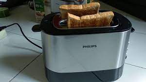 Memiliki 3 butang fungsi untuk memanaskan, menghentikan, dan juga cair beku. Cara Menggunakan Panggangan Roti Youtube
