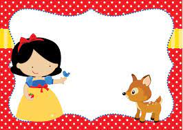 Pin Em Decoracao Branca De Neve