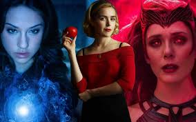 10 Most Powerful Female Magic Users On TV