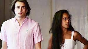 The tiktok in question is unfortunately now deleted after being originally uploaded on a friends account. Malia Obama S Boyfriend Comes From A Lot Of Money Youtube