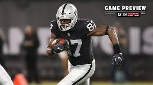 Oakland Raiders Return Home To Host The Cleveland Browns