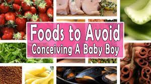 Quick Answer What Foods Should I Eat To Conceive A Boy From Conception To Birth