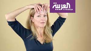 صباح العربية تمارين لشد الحواجب بدون عملية تجميل youtube