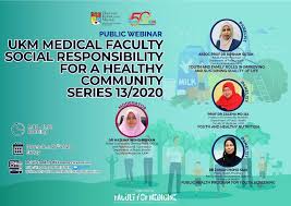 Be informed, the ukm faculty of medicine will conduct the prime professor lecture ceremony as follows: Learn About Living Well