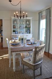Use a net and clothespins to hang pictures. 5 Ideas For Adding Coastal Style Town Country Living