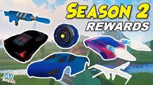 New jetpacks are coming to roblox jailbreak possible season 3 reward roblox jailbreak 81. Season 2 Rewards Are Here In Roblox Jailbreak Youtube