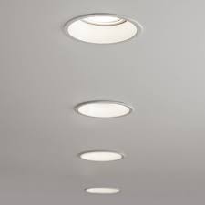 Molten ceiling light e27 lg/gls smok/blk. Astro 1249010 Minima Round Fixed Fire Rated Gu10 Ceiling Spot Light Ideas4lighting