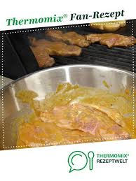 Schnelle Grill Marinade Rezept Rezepte Marinade Thermomix Rezepte