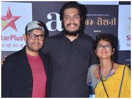 For latest update on bollywood, like us on facebook. Aamir Khana S Son Junaid Khan To Make Bollywood Debut Soon