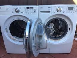 Sell to local appliance stores. Lg Tromm Washer Dryer Excellent Conditions For Sale In Phoenix Az Washer Washer And Dryer Things To Sell