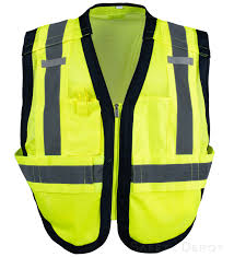 Proudly made in the usa! Public Safety Breakaway Vest