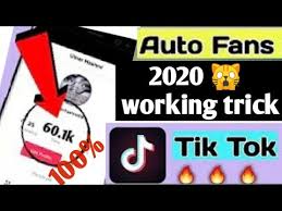 *masuk sekarang juga, dan dapatkan sekarang juga. Tiktok Auto Followers How To Get Free Followers Work Trick 2020 Great Kalabgah Youtube