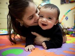 Maybe you would like to learn more about one of these? Baby Development At 5 6 Months Raising Children Network