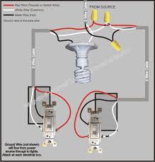 How do three way switches work? Wiring Diagram For 3 Way Switch Http Bookingritzcarlton Info Wiring Diagram For 3 Way Switch 3 Way Switch Wiring House Wiring Home Improvement Loans