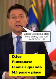 Ecco i meme più divertenti from s.yimg.com. Conte E Il D P C M Citazioni Scherzose Citazioni Divertenti Battute Divertenti