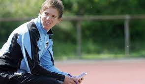 46' just raus christiansen rein. 25 Jahriger Ist Co Trainer Bei Hoffenheim