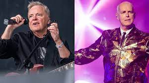 Pet shop boys today release their new track cricket wife plus west end girls (lockdown version) in digital format at the link below. New Order And Pet Shop Boys Announce Tour Pitchfork
