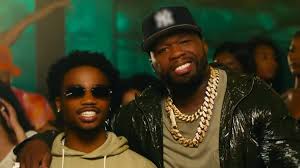 50 cent and roddy ricch) from the album project titled shoot for the stars aim for the moon is now available for free streaming and download. 50 Cent Roddy Ricch Make Pop Smoke S The Woo Video Feel Authentic Hiphopdx