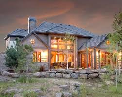 Lodge Style 20 Stunning Mountain House Design Ideas Spring cleaning isn't just for the inside of your home, you know. 20 stunning mountain house design ideas