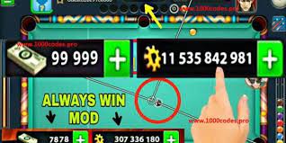 Free Trick 8 Ball Pool Hack Apk Download For Android 2019 Pool Hacks Pool Balls 8ball Pool