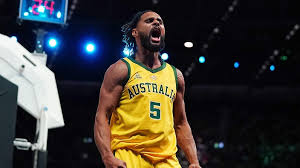 Entering his sixth campaign, mills will be recovering from rotator cuff surgery on his right shoulder which is expected to sideline. Patty Mills Clutch Play Saves Boomers Nitv