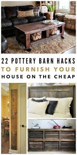 Last updated on may 18, 2021. 22 Pottery Barn Hacks To Furnish Your Home On The Cheap