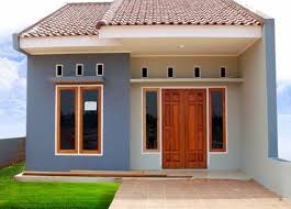 Rumah minimalis type 36 dilahan 10x10. Desain Rumah Minimalis Type 36 Untuk Keluarga Kecil Ilmutekniksipil Com
