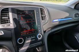 Install the waze application on your phone. Essai Renault Megane Iv Gt L Atout Du 4control