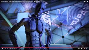 Legendary edition comes with expanded character creation options, allowing players to better represent themselves as commander shepard. Liara Le Comparison Masseffect