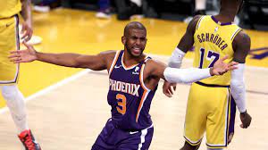 Aiscore basketball livescore provides you with nba league live scores, results, tables, statistics, fixtures, standings and previous results by quarters, halftime or. Suns 100 Vs 92 Lakers Scores Summary Stats Highlights Nba Playoffs As Com