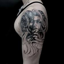 Men who want a complex and detailed tattoo should consider a design that extends across their back and shoulders. Half Sleeve Tattoos All Day Tattoo Studio In Bangkok