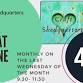 Monthly Chat Shedquarters at Four1Two event image