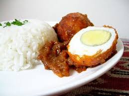 Masak hingga bumbu halus larut dalam santan. Resepi Telur Rebus Sambal Inibaruresepi Gobitage Com