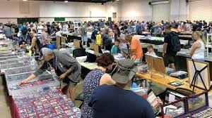 The national is an annual gathering of collectors, dealers and any other groups interested in collecting trading cards, autographs and other related memorabilia. Baseball Card And Sports Memorabilia Show Calendar Sports Collectors Digest