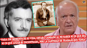 QUÉ FUE DE… FERNANDO LARRAÑAGA, GRAN ACTOR DE CINE, TEATRO Y TV QUE FUE  GOLPEADO POR JESÚS OCHOA