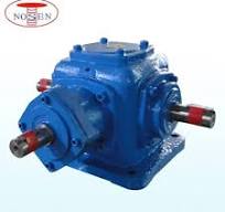 High Torque Small Cubic Right Angle Differential Gearbox