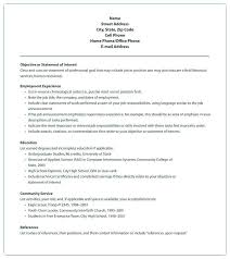 Typesetting your academic cv in latex. Best Resume Template Reddit