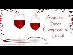 Tanti Auguri Di Buon Compleanno Lucia Youtube Auguri Di Buon Compleanno Buon Compleanno Buon Compleanno Fratello